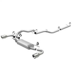 Magnaflow Performance Exhaust 15146 Exhaust System Kit - All