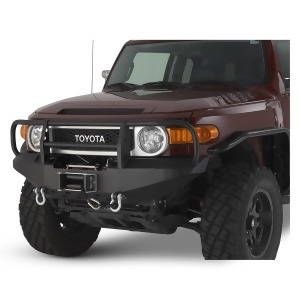 Warrior Products 3530 Front Winch Bumper 07-13 Fj Cruiser - All