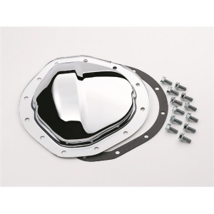 Mr. Gasket 9895 Differential Cover Kit - All