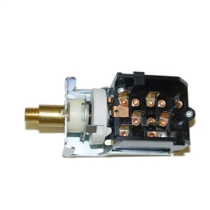 Omix-ada 17234.04 Head Light Switch Fits 80 Cj5 Cj7 - All
