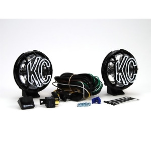 Kc HiLites 451 Kc Apollo Pro Series Driving Light Kit - All