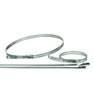 Thermo Tec 13160 Snap Strap; Heat Shield Tie - All