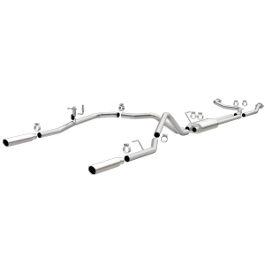 Magnaflow Performance Exhaust 15582 Exhaust System Kit - All