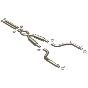 Magnaflow Performance Exhaust 16886 Exhaust System Kit - All