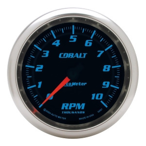 Autometer 6297 Cobalt In-Dash Tachometer - All