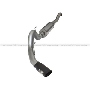 Afe Power 49-43069-B MACHForce Xp Cat-Back Exhaust System Fits 15 F-150 - All