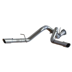 Mbrp Exhaust S6251409 Xp Series Cool Duals Filter Back Exhaust System - All