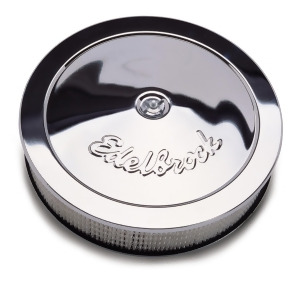 Edelbrock 1207 Pro-Flo Air Cleaner - All