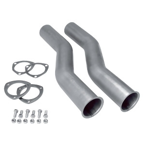Hedman Hedders 18701 Hedman X-Tension Exhaust Pipe Extension - All