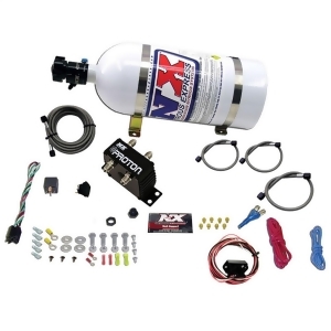 Nitrous Express 20422-10 Proton Efi Fly By Wire Nitrous System - All