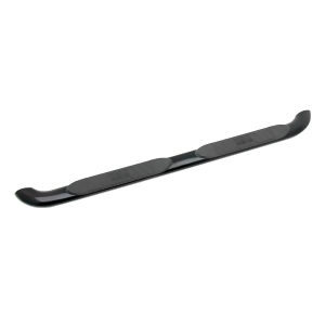 Westin 21-3835 Platinum Series; 4 in. Oval Step Bar; Cab Length Fits 4Runner - All