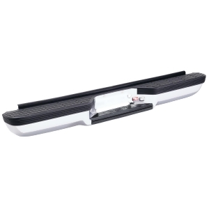 Westin 31000 Perfect Match; Oe Replacement Rear Bumper - All