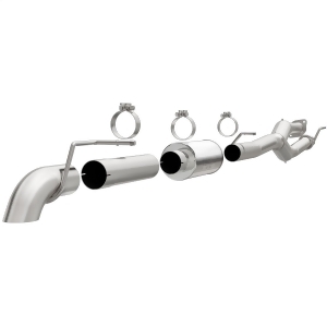 Magnaflow Performance Exhaust 17200 Off Road Pro Series Cat-Back Exhaust System - All