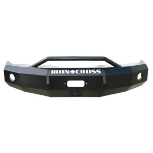 99-04 Ford Hd Replacement Front Bumper With Center Bar Winch Ready - All