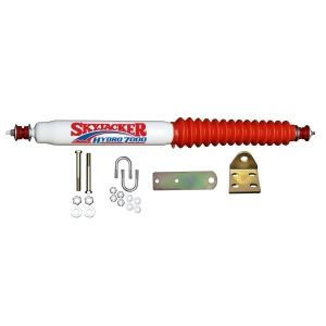Skyjacker 7109 Steering Stabilizer Single Kit Fits 87-95 Wrangler Yj - All