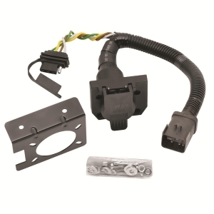 Tow Ready 20135 Multi-Plug T-One Connector Assembly - All