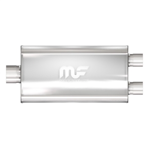 Magnaflow Performance Exhaust 12587 Stainless Steel Muffler - All