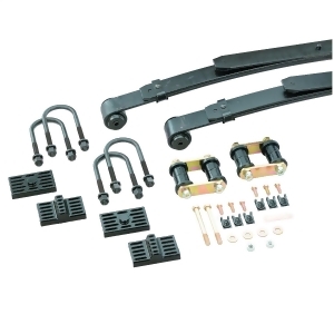 Hotchkis Performance 2407C Sport Leaf Springs - All