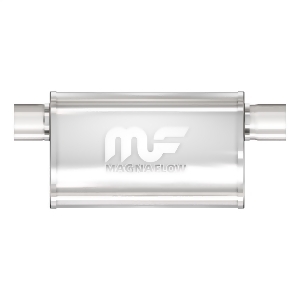 Magnaflow Performance Exhaust 14211 Stainless Steel Muffler - All
