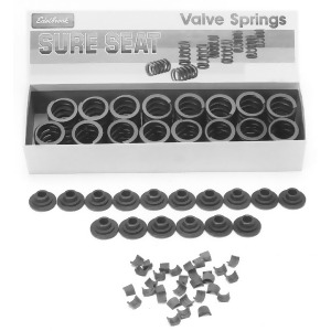 Edelbrock 5794 Sure Seat Valve Spring Kit - All
