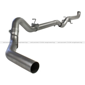 Afe Power 49-04002Nm Atlas DP-Back Exhaust System - All