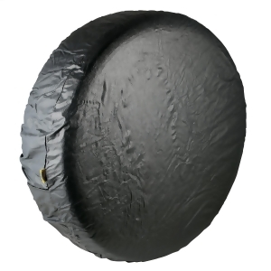 Rugged Ridge 12802.01 Spare Tire Cover - All