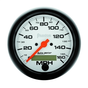 Autometer 5888 Phantom In-Dash Electric Speedometer - All
