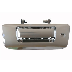 Pop and Lock Pl1350c Manual Tailgate Lock - All