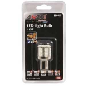 Anzo Usa 809012 Led Replacement Bulb - All