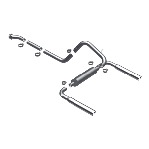 Magnaflow Performance Exhaust 16829 Exhaust System Kit - All