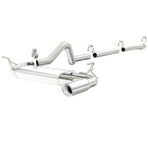 Magnaflow Performance Exhaust 16751 Exhaust System Kit - All