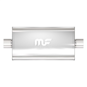 Magnaflow Performance Exhaust 12579 Stainless Steel Muffler - All