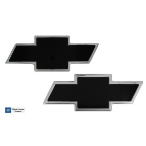 All Sales 96112Kp Grille And Tailgate Emblem Set - All