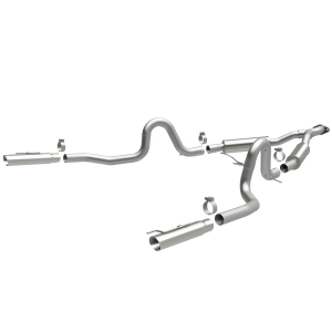 Magnaflow Performance Exhaust 15717 Exhaust System Kit - All