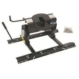 Pro Series 30133 Pro Series 20K Fifth Wheel Hitch - All