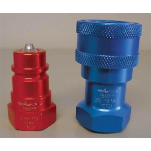 Aeroquip Fbm1153 Quick-Disconnect Coupling - All