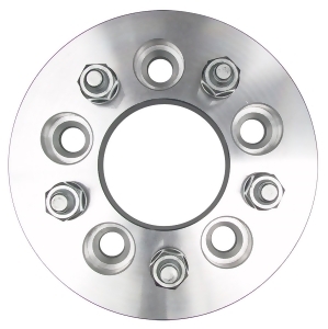 Trans-dapt Performance Products 3607 Billet Wheel Adapter - All