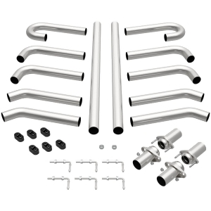 Magnaflow Performance Exhaust 10702 Hot Rod Builder Exhaust System - All