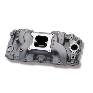 Weiand 8019 Stealth Intake Manifold - All