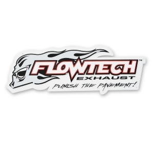 Flowtech 10000Flt Flowtech Metal Sign - All