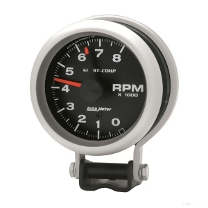 Autometer 3780 Sport-Comp Standard Tachometer - All