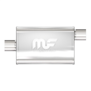 Magnaflow Performance Exhaust 14362 Stainless Steel Muffler - All