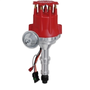 Msd Ignition 8552 Ready-To-Run Distributor - All