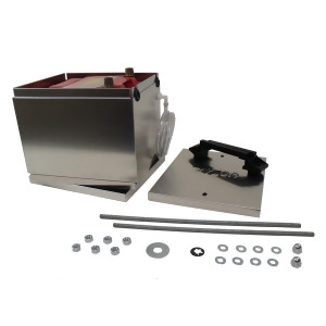 Taylor Cable 48300 Aluminum Battery Box - All