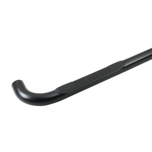 Westin 25-1325 Signature Series; 3 in. Round Step Bar; Cab Length - All