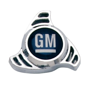 Proform 141-327 Air Cleaner Nut; Gm Emblem - All