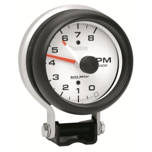 Autometer 5780 Phantom Electric Tachometer - All
