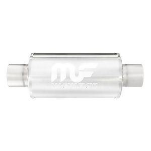 Magnaflow Performance Exhaust 14158 Race Series Stainless Steel Muffler - All