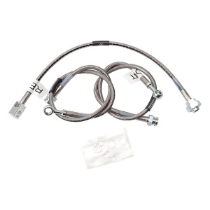 Russell 672340 Street Legal Brake Line Assembly - All