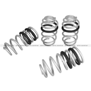 Afe Power 410-402001-V aFe Control Pfadt Series; Lowering Springs Fits Camaro - All